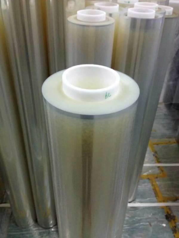 PET安全保護膜的製作（zuò）方法及工藝