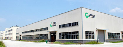 飼料顆粒機廠家生產現場