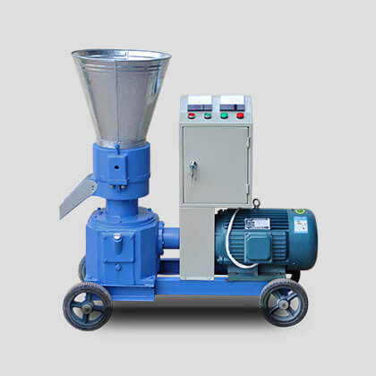 秸稈顆粒機（jī）電機型