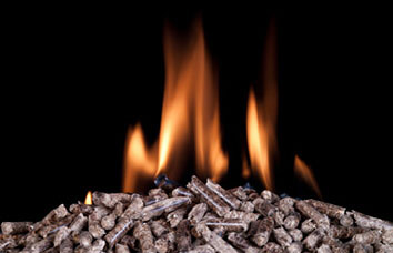 秸稈燃料顆粒(lì)代替煤炭