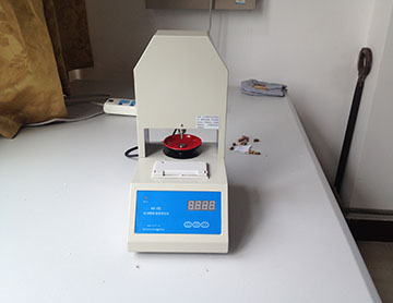 硬（yìng）度測定計