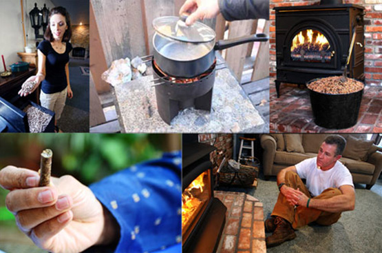 秸稈燃（rán）料顆粒（lì）機的（de）用途