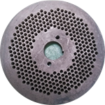 模盤（pán）孔徑（jìng）：6mm