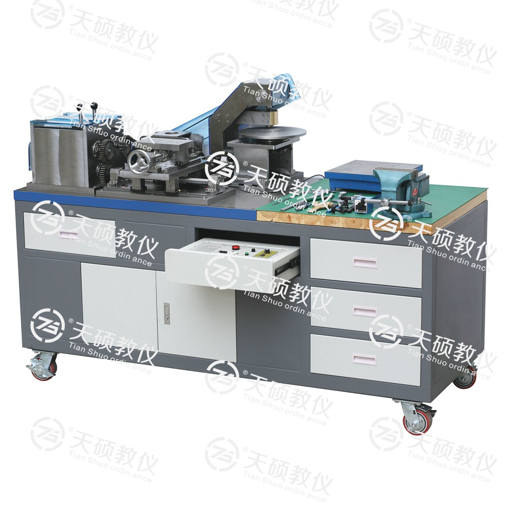 TSMTZT-1型 機械（xiè）裝調（diào）技術綜合實訓裝置（zhì）