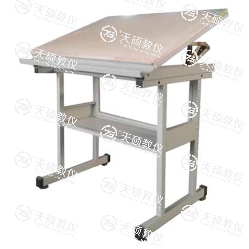 TSDD-1型 多功能固定式實用繪圖（tú）桌