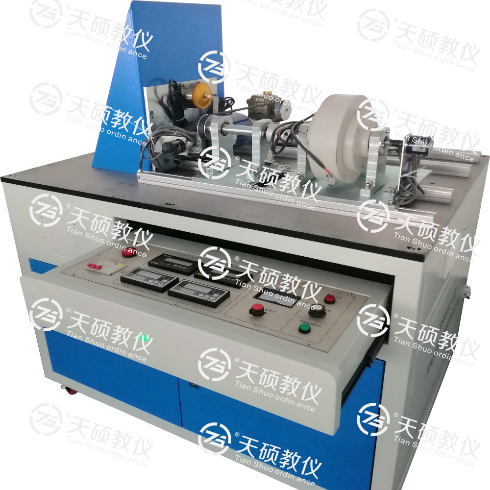 TSMEXJ-1型 機械動態參數測試實驗台