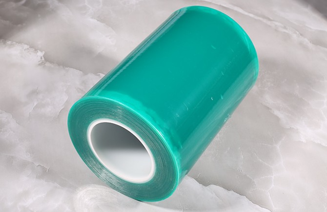 PE保護膜的生產工藝是怎（zěn）樣的?