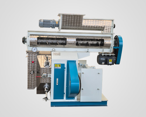 ZLSH320環模飼料顆粒機 ZLSH320環(huán)模(mó)飼(sì)料顆粒(lì)機