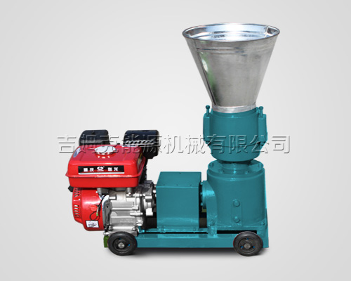 飼料顆粒機-汽油機型