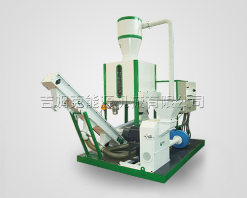 生物質顆粒機成套設備 生物質顆粒(lì)機成套設備