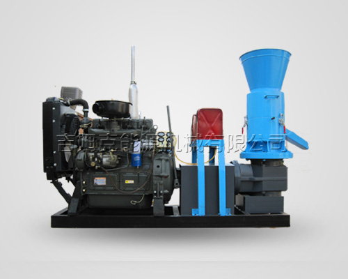 木屑顆粒機動輥柴油機(jī)型 木屑顆粒機動輥柴油機型