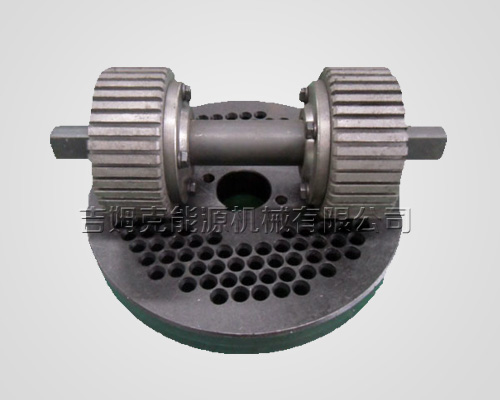 顆粒（lì）機壓輥