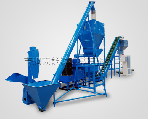 時產(chǎn)1噸顆(kē)粒飼料機組 時產(chǎn)1噸顆粒飼料機(jī)組