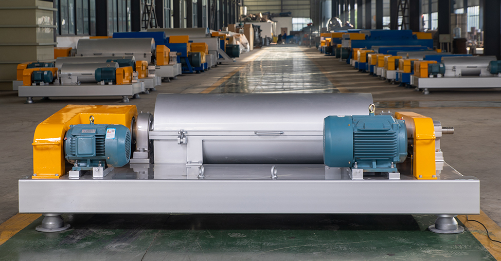 中藥渣固液(yè)分(fèn)離機