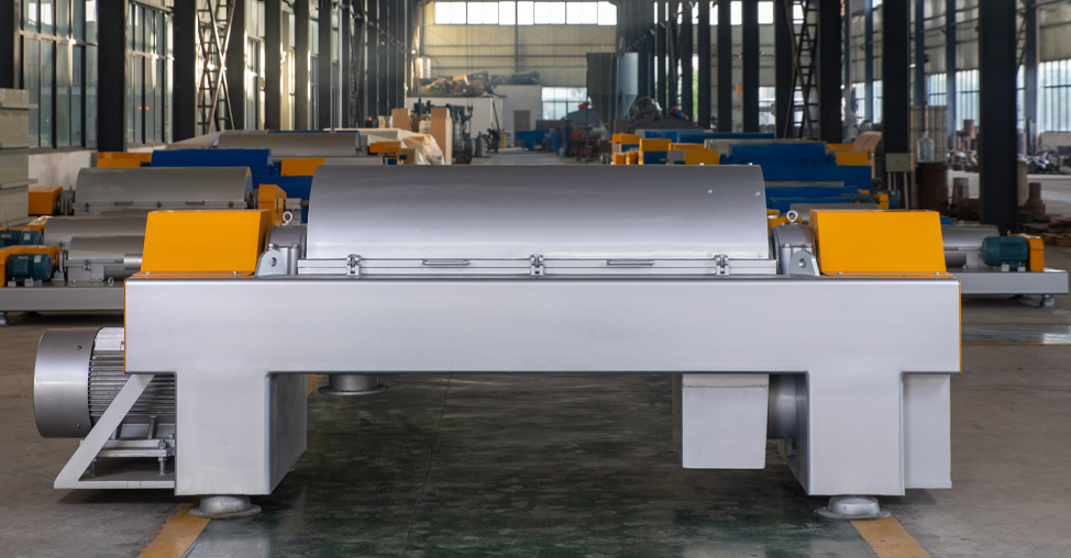 離心澆築工藝(yì)對臥螺離心機壽命的影響(圖1) undefined