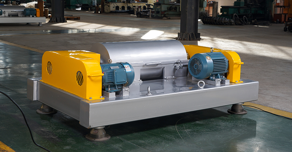 尾礦汙泥脫水(shuǐ)機