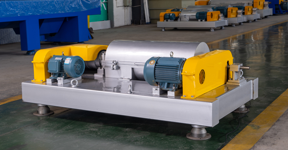 尾礦汙泥脫水機