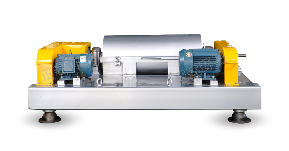 中藥渣固液分離（lí）機