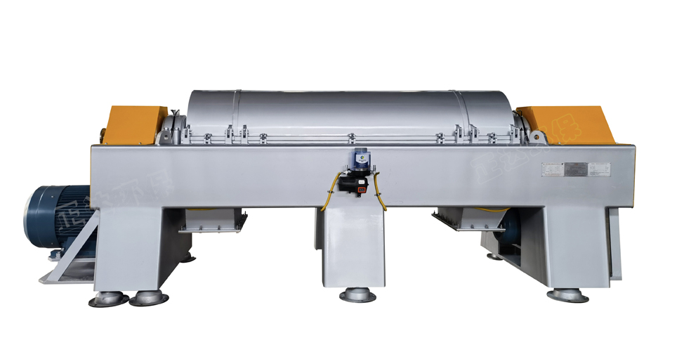 LW-650型離心濃縮（suō）機