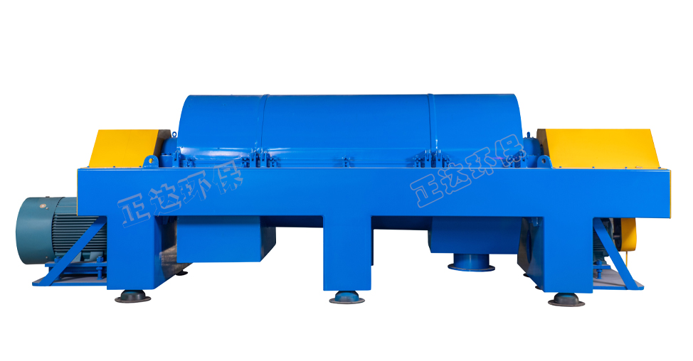 LW-850型臥螺（luó）離心機（jī）