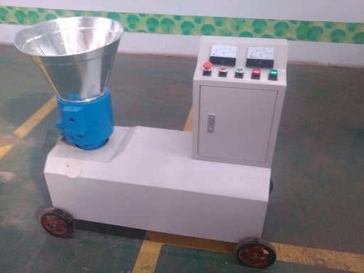 17c一起官网顆粒機新裝（zhuāng）