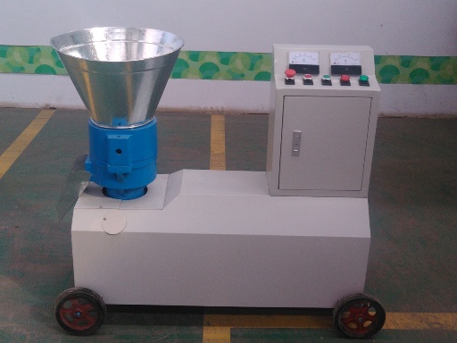 吉姆（mǔ）克（kè）顆粒機新裝