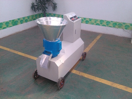 吉（jí）姆（mǔ）克顆粒機新裝