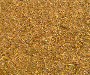 玉米秸稈粉碎(suì)後(hòu)